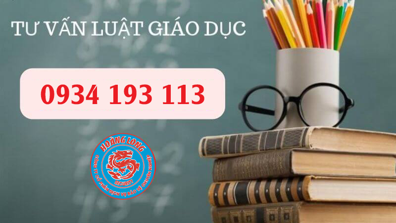 tư vấn luật giáo dục